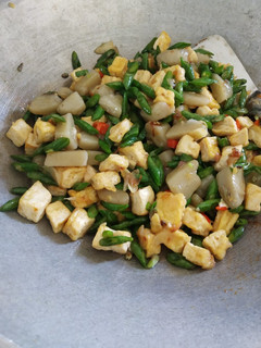 Foto resep Oseng tahu