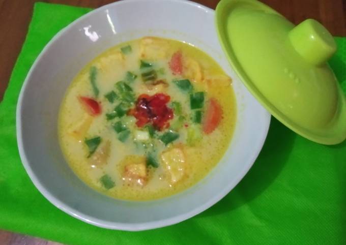 Soto Betawi Ayam FiberCream