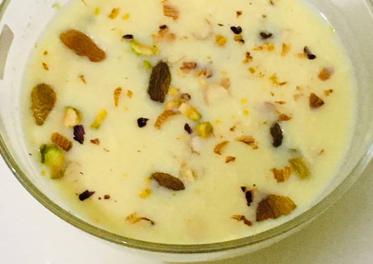 How to Cook Tasty Paneer pudding This is Secret Recipe  From Homemade !!