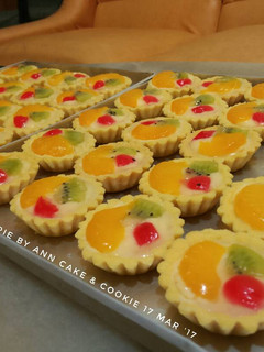 Foto resep Fruit pie/pie buah