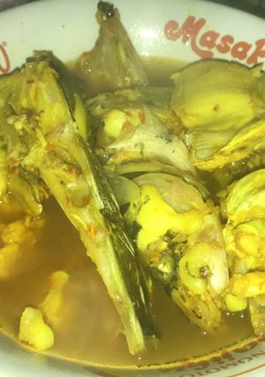 Foto resep Asam pedas ikan baung