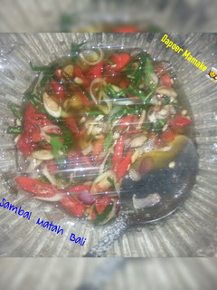 Foto resep Sambal Matah Bali