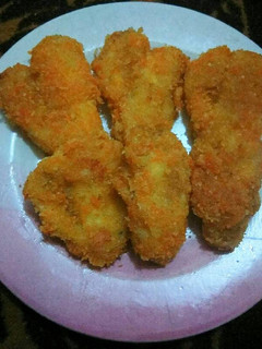 Foto resep Pisang Goreng Pasir
