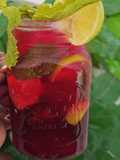 Virgin mojito Bissap