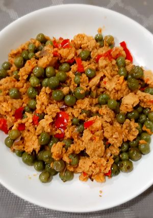 Foto resep 669. Oncom Leunca Kemangi