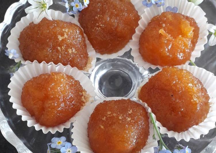 Recette de Fait maison Bonbons à la carotte