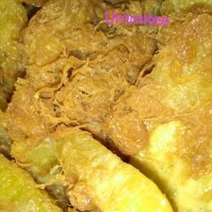 A picture of Golden yam.