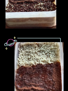 Foto resep Desert "RotaMisu" (Roti Tawar tiraMisu)