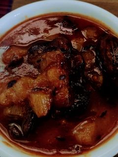 টমেটো আমসত্ত্ব ও খেজুরের চাটনি (chutney recipe in Bengali) রেসিপির প্রধান ছবি