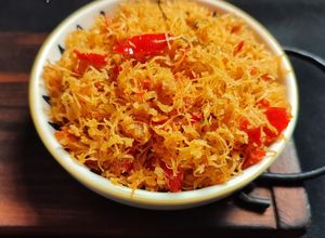 Foto resep Bumbu Urap kelapa (Tumis)