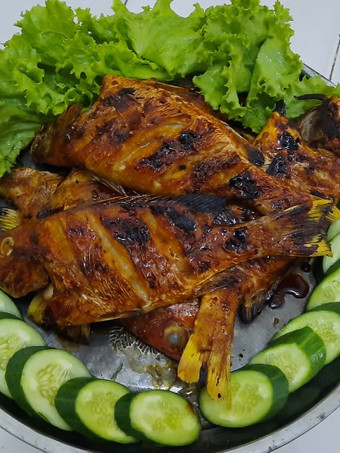 Anti Ribet, Membuat Ikan Bakar Manis Gurih Ekonomis Untuk Jualan