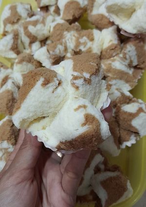 Foto resep Bolu kukus