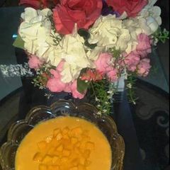 A picture of Mango Delight.