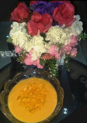 A picture of Mango Delight.