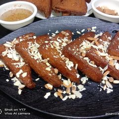 A picture of Sweet bread.