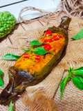 Bothok Tempe Pare (Pakai Teri)