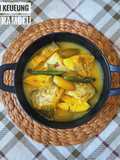 Asam Keueung (Asam Pedas -Aceh) Ikan Rambeu (Ikan Kuwe)
