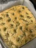 Rosemary Focaccia