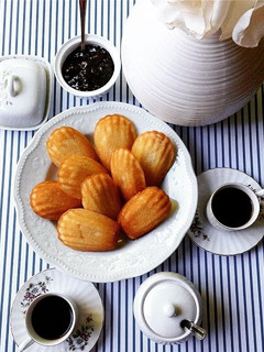 Una foto de Madeleines