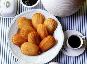 Una foto de Madeleines