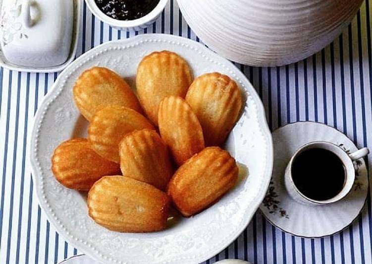 Madeleines