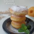 Donat Kentang ✅