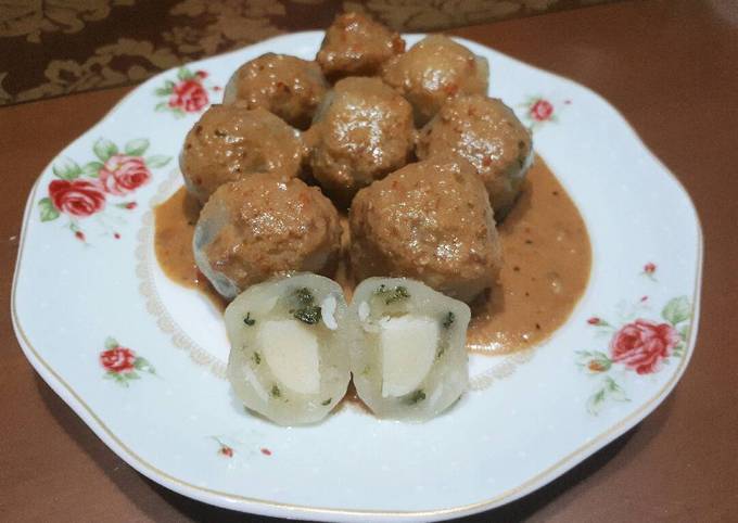 Resep Cilok Keju Mudah yang Sempurna