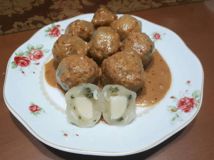 Resep Cilok Keju Mudah yang Sempurna