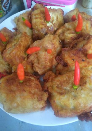Foto resep Tahu isi sayur