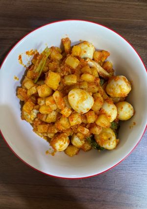 Foto resep Kentang balado