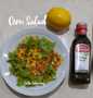 Cara Sederhana Membuat Resep  Corn Salad Simple yang Lezat, Enak Banget