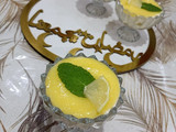 تيراميسو الليمون 🍋