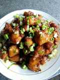 Brutu Ayam Kecap