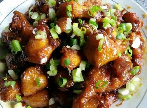 Foto resep Brutu Ayam Kecap
