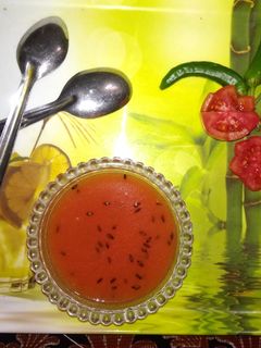 ટોમેટો સુપ (Tomato soup recipe in Gujarati) રેસીપી મુખ્ય ફોટો