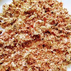 A picture of UnpeeledGingerCarrotBeet Powder.