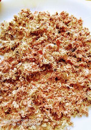 A picture of UnpeeledGingerCarrotBeet Powder.