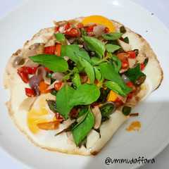 Telur kemangi tumis bawang রেসিপির প্রধান ছবি