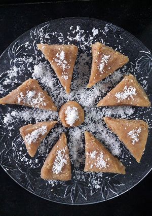 निनाव (ninav recipe in marathi) रेसिपी चे मुख्य फोटो 