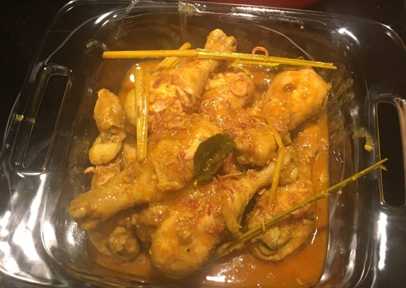 Ayam Betutu Pedas Bali