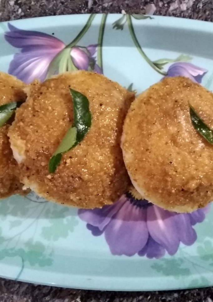 மினி பொடி இட்லி செய்முறை முக்கிய புகைப்படம்