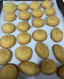 معمول بالسميد (كمية بسيطة)