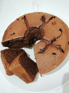Foto resep Chiffon Cake Coklat