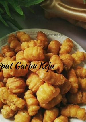 Foto resep Ciput Garpu Keju