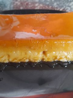 Una foto de Budín de Pan
