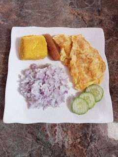Foto resep Nasi ungu