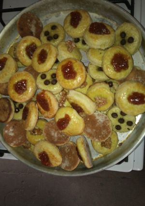 Una foto de Galletas de pastafrola