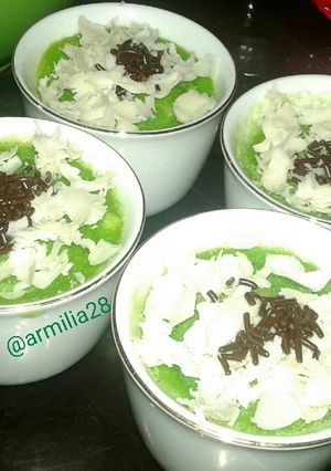 Foto resep Srikaya Choco chesee