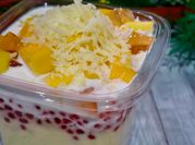 Gambar mango sago cup