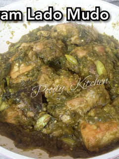 Foto resep Gulai Ayam Lado Mudo